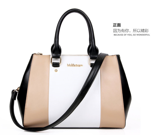 Sac a main imitation cuir 9879 8